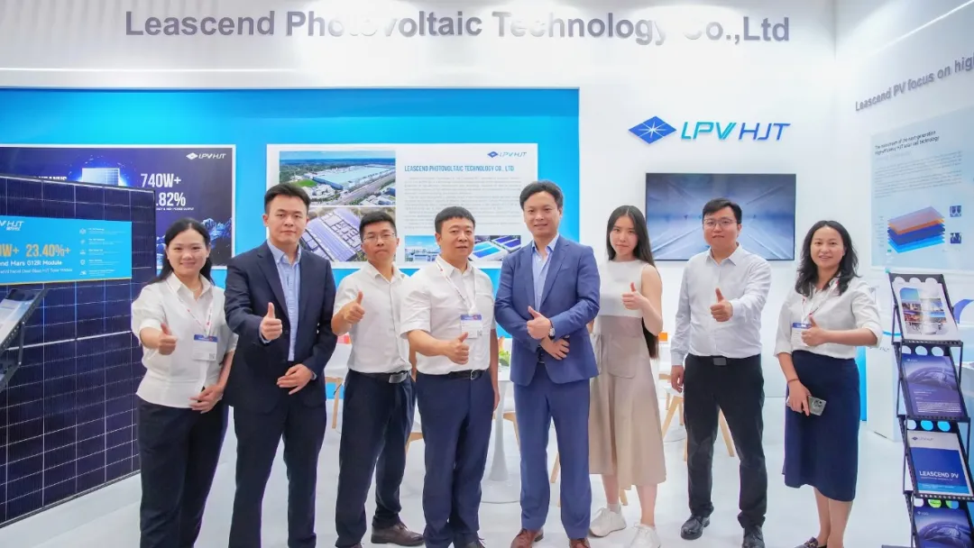 “追光”慕尼黑!九州ku酷游光伏精彩亮相InterSolar Europe 2024