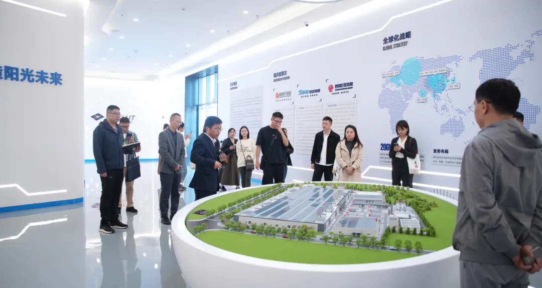 九州ku酷游光伏精彩亮相“万千气象看四川”眉山专场,多家媒体齐力关注!